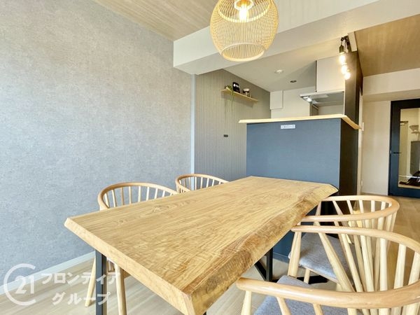 西大路ガーデンハイツ　中古マンション