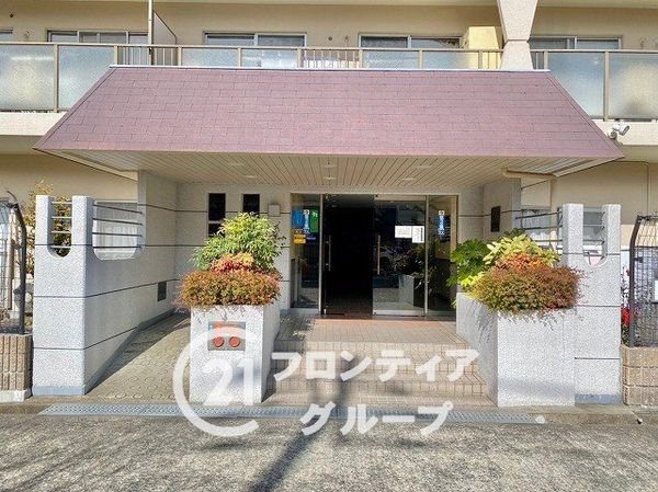 山科不二サンハイツ　中古マンション
