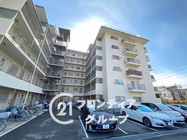 山科不二サンハイツ　中古マンション