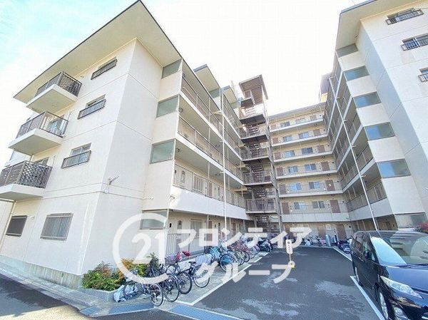 山科不二サンハイツ　中古マンション