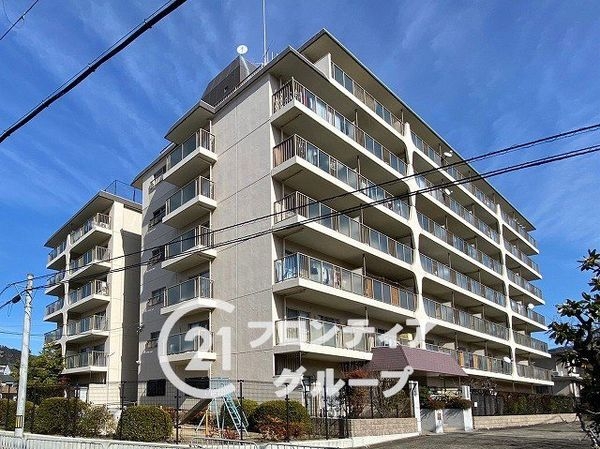 山科不二サンハイツ　中古マンション