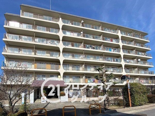 山科不二サンハイツ　中古マンション