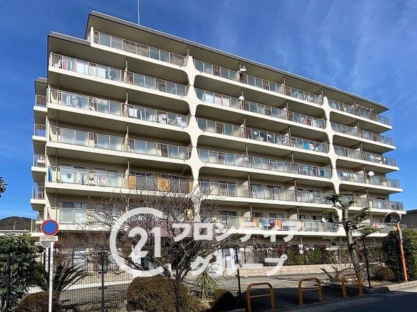 山科不二サンハイツ　中古マンション