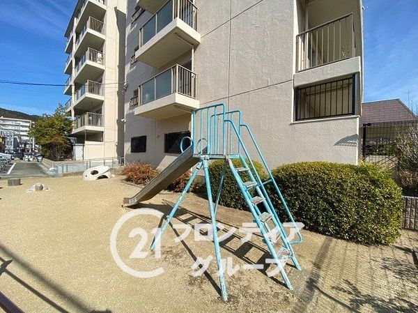山科不二サンハイツ　中古マンション