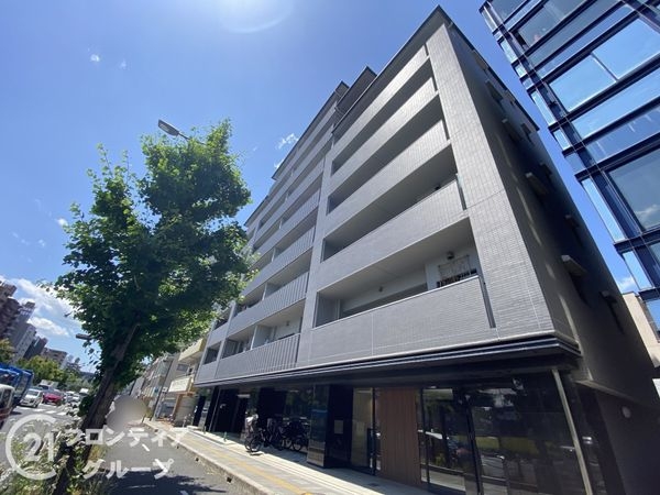 リフレス京都五条 中古マンション