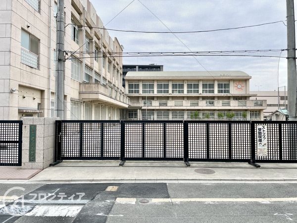 壬生川団地　中古マンション(京都市立光徳小学校)