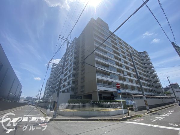 壬生川団地　中古マンション