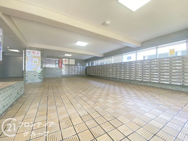 壬生川団地　中古マンション
