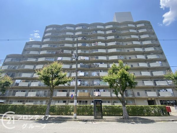 壬生川団地　中古マンション