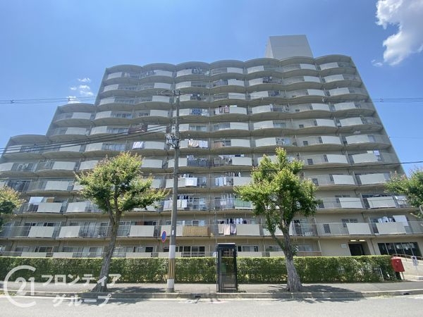 壬生川団地　中古マンション
