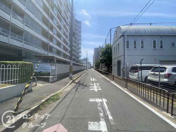 壬生川団地　中古マンション