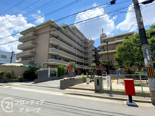 朝日プラザ宇治 中古マンション