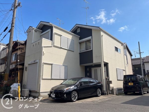 向日市上植野町持丸 中古一戸建て