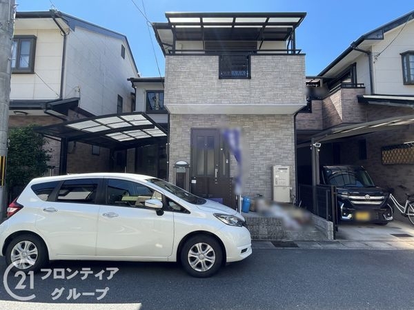 宇治市小倉町春日森 中古一戸建て