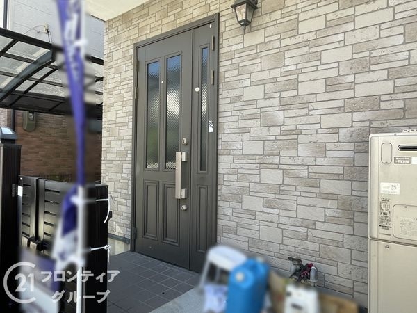 宇治市小倉町春日森　中古一戸建て