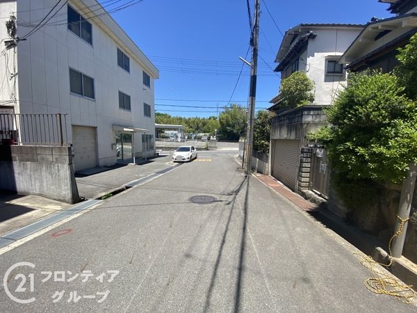城陽市富野森山　新築一戸建て　１期　全１区画