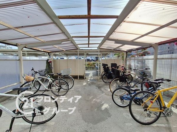 エバーグリーン鳰の浜　中古マンション