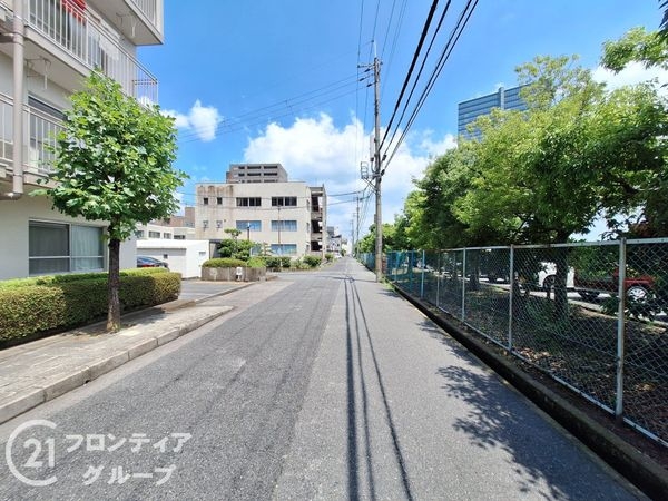 エバーグリーン鳰の浜　中古マンション