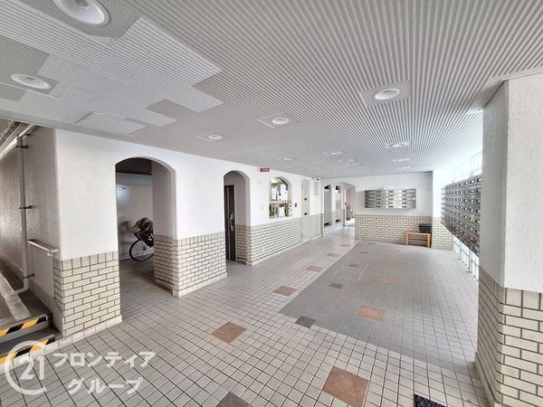 エバーグリーン鳰の浜　中古マンション