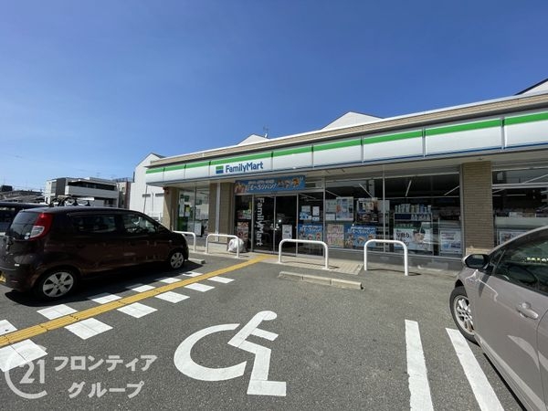 塔南蒔絵ハイツ　中古マンション(ファミリーマート吉祥院東前田店)