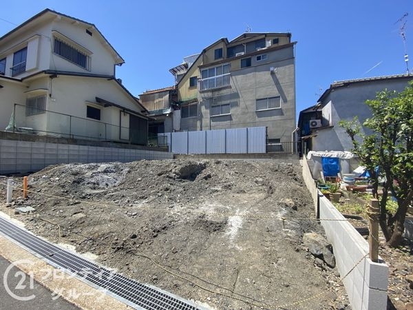八幡市橋本平野山　新築一戸建て　１期　全１区画