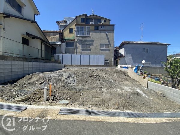 八幡市橋本平野山　新築一戸建て　１期　全１区画
