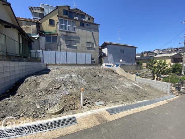 八幡市橋本平野山　新築一戸建て　１期　全１区画