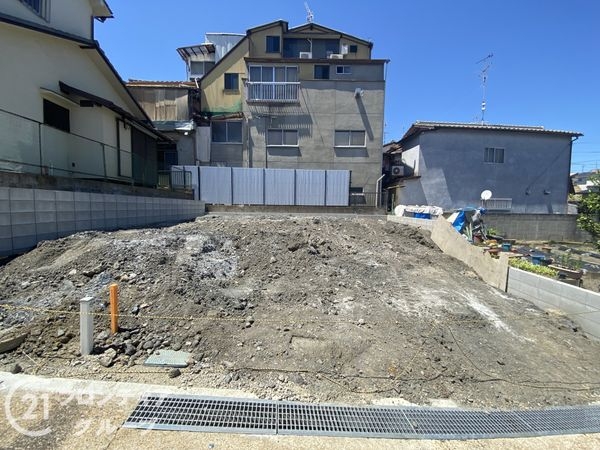 八幡市橋本平野山　新築一戸建て　１期　全１区画