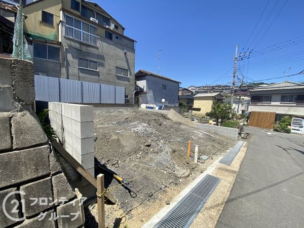 八幡市橋本平野山　新築一戸建て　１期　全１区画