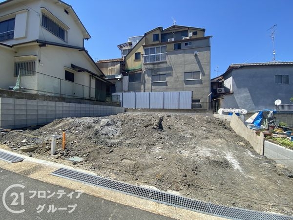 八幡市橋本平野山　新築一戸建て　１期　全１区画