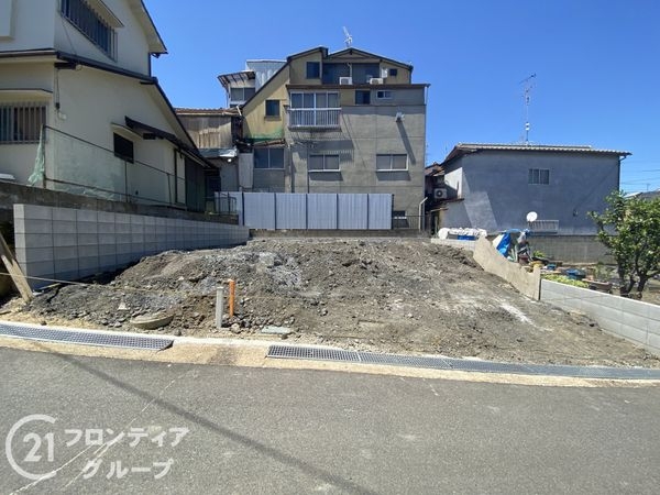 八幡市橋本平野山　新築一戸建て　１期　全１区画