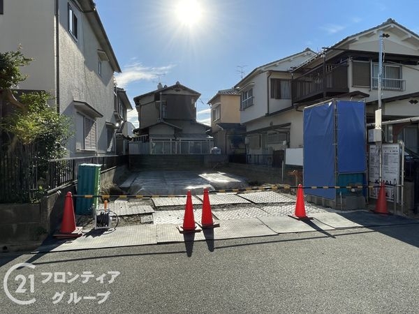 城陽市寺田今堀　新築一戸建て　１期　全１区画