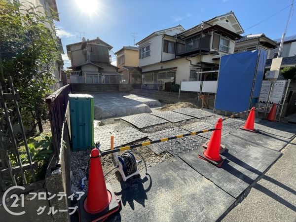 城陽市寺田今堀　新築一戸建て　１期　全１区画