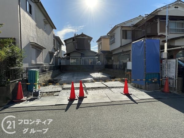 城陽市寺田今堀　新築一戸建て　１期　全１区画