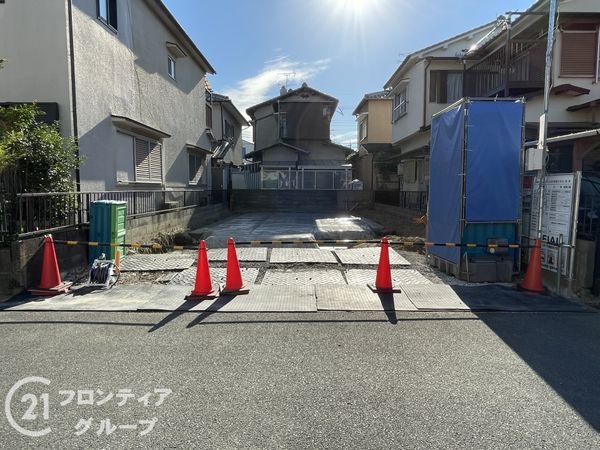 城陽市寺田今堀　新築一戸建て　１期　全１区画