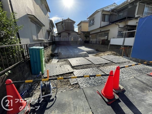城陽市寺田今堀　新築一戸建て　１期　全１区画