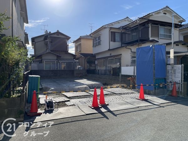城陽市寺田今堀　新築一戸建て　１期　全１区画