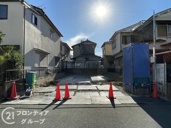 城陽市寺田今堀　新築一戸建て　１期　全１区画