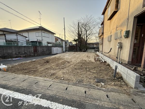 京都市伏見区醍醐岸ノ上町　新築一戸建て　１期　全１区画
