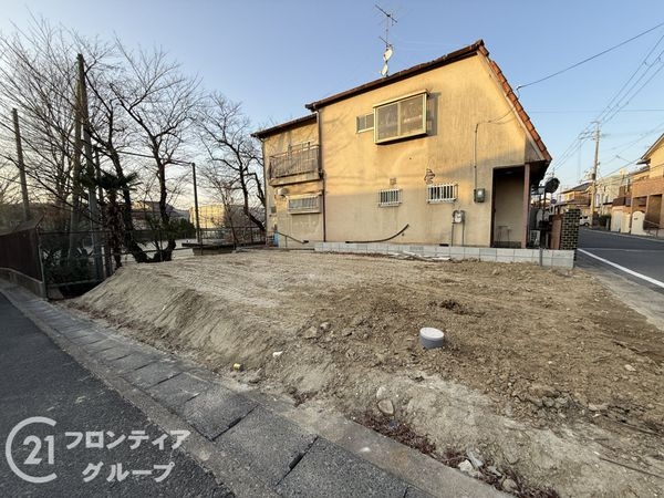 京都市伏見区醍醐岸ノ上町　新築一戸建て　１期　全１区画