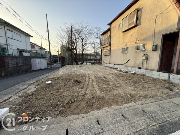 京都市伏見区醍醐岸ノ上町　新築一戸建て　１期　全１区画