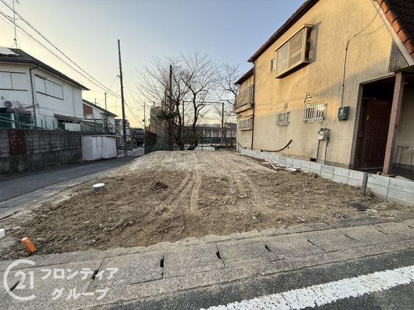 京都市伏見区醍醐岸ノ上町　新築一戸建て　１期　全１区画