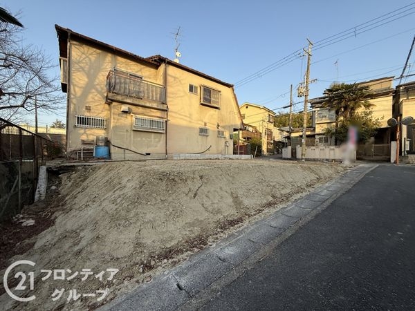 京都市伏見区醍醐岸ノ上町　新築一戸建て　１期　全１区画