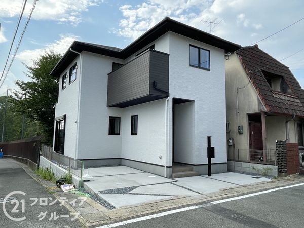 京都市伏見区醍醐岸ノ上町　新築一戸建て　１期　全１区画