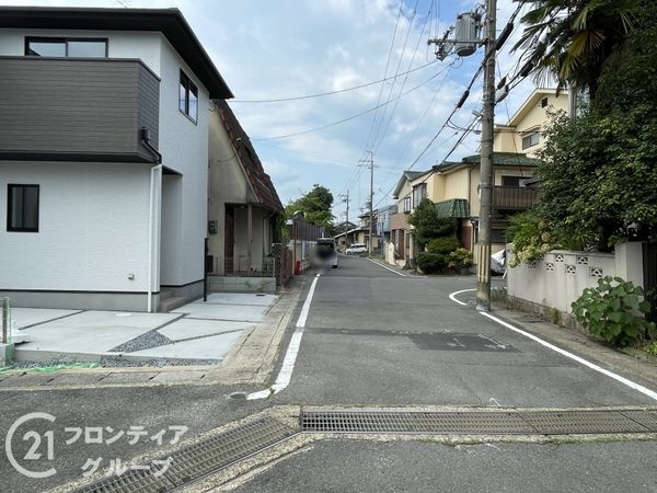 京都市伏見区醍醐岸ノ上町　新築一戸建て　１期　全１区画