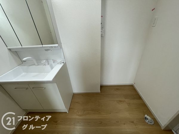 京都市伏見区醍醐岸ノ上町　新築一戸建て　１期　全１区画