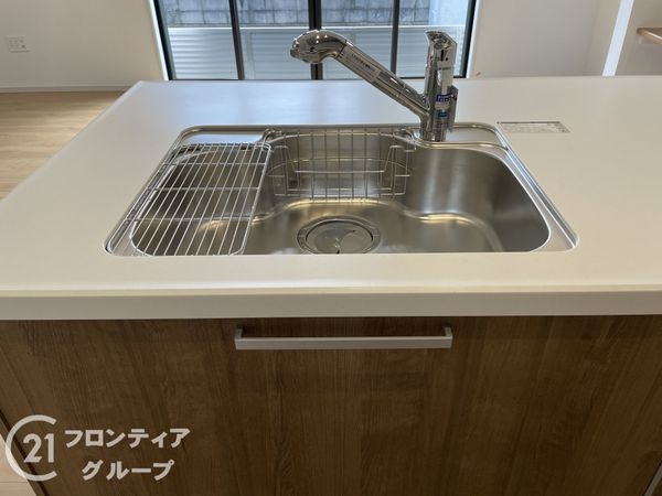 京都市伏見区醍醐岸ノ上町　新築一戸建て　１期　全１区画