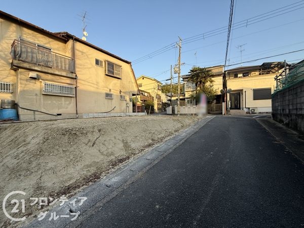 京都市伏見区醍醐岸ノ上町　新築一戸建て　１期　全１区画