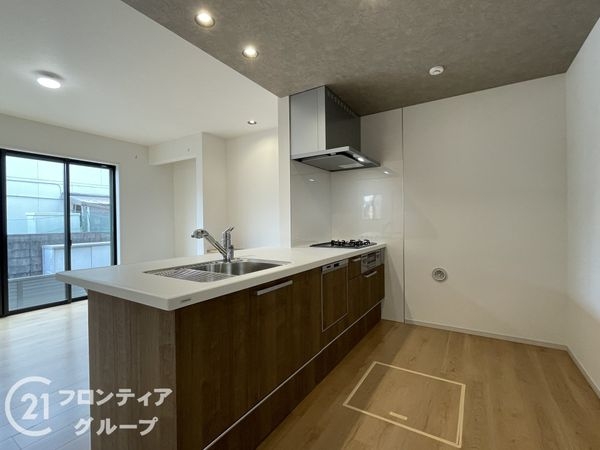 京都市伏見区醍醐岸ノ上町　新築一戸建て　１期　全１区画