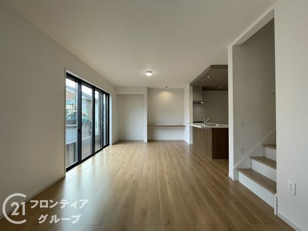 京都市伏見区醍醐岸ノ上町　新築一戸建て　１期　全１区画